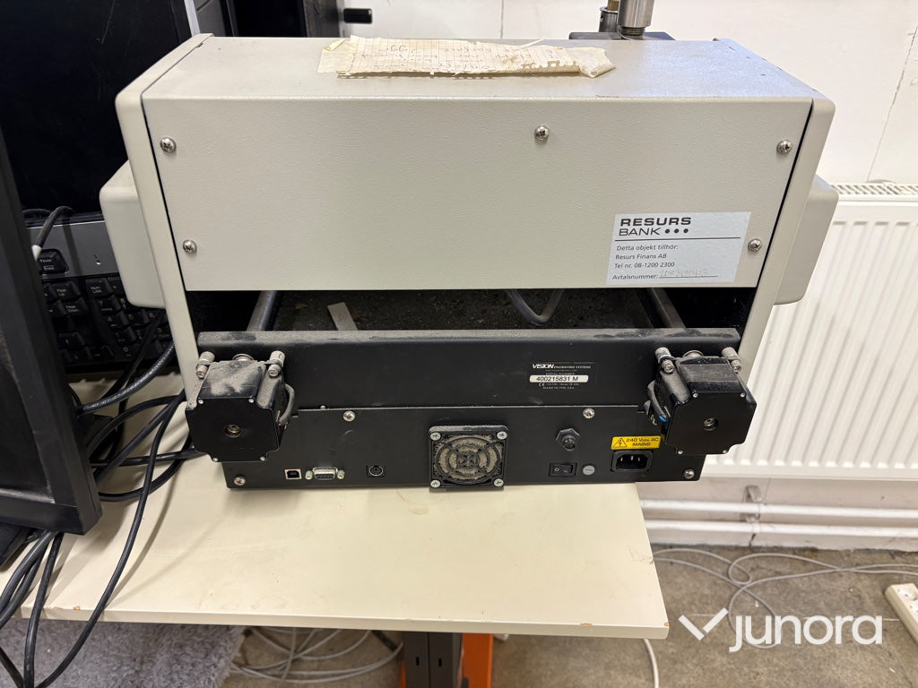 Gravyrmaskin – Vision 110/220 V