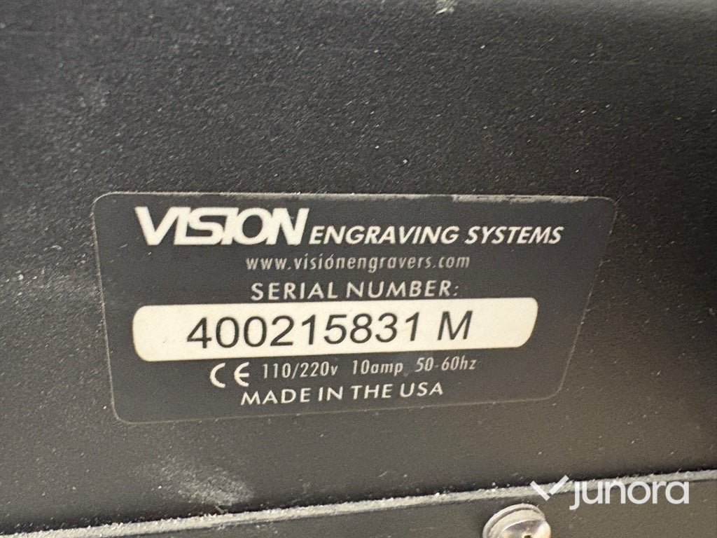 Gravyrmaskin – Vision 110/220 V
