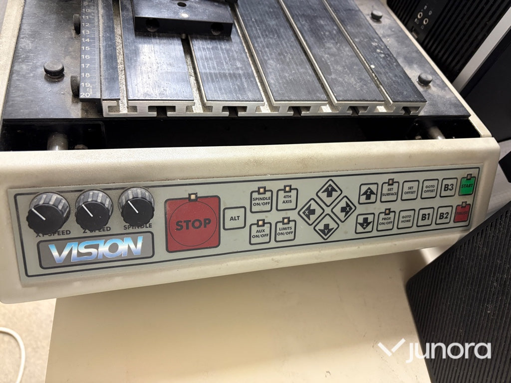 Gravyrmaskin – Vision 110/220 V