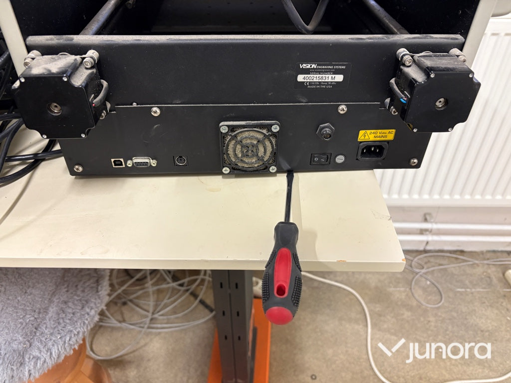 Gravyrmaskin – Vision 110/220 V
