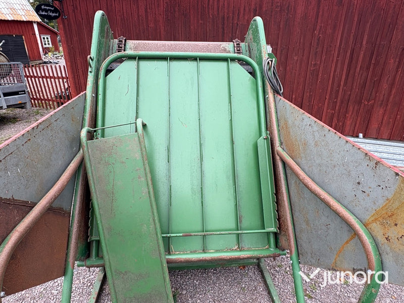 Balupprullare - Möre Maskin H915K