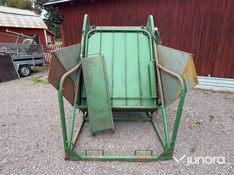 Balupprullare - Möre Maskin H915K