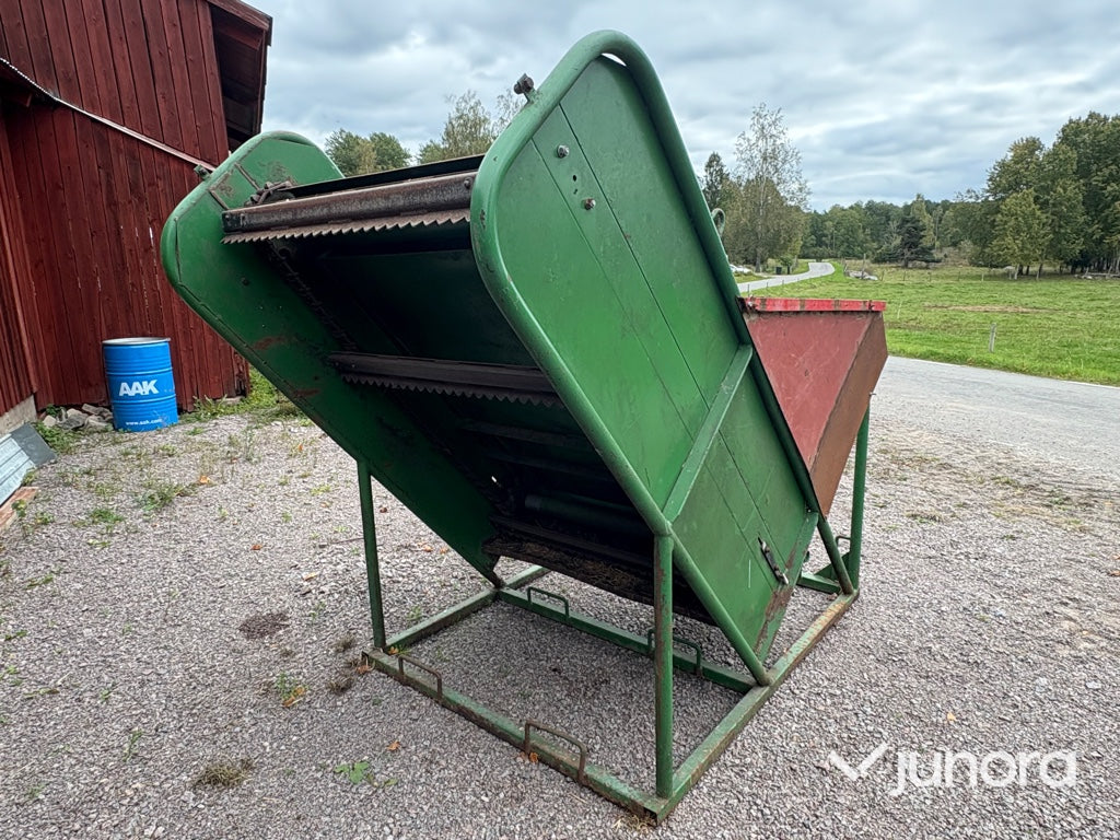 Balupprullare - Möre Maskin H915K