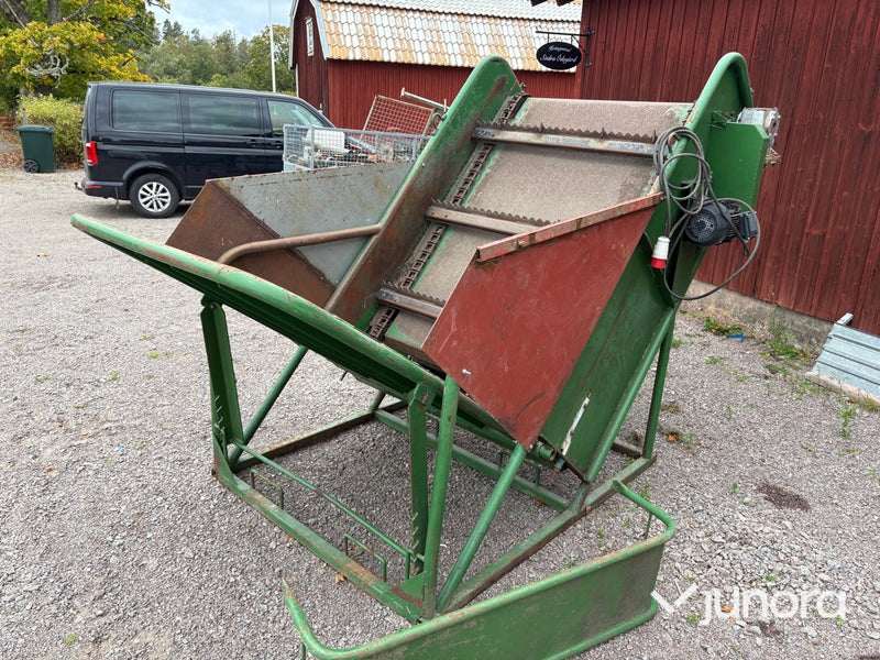 Balupprullare - Möre Maskin H915K