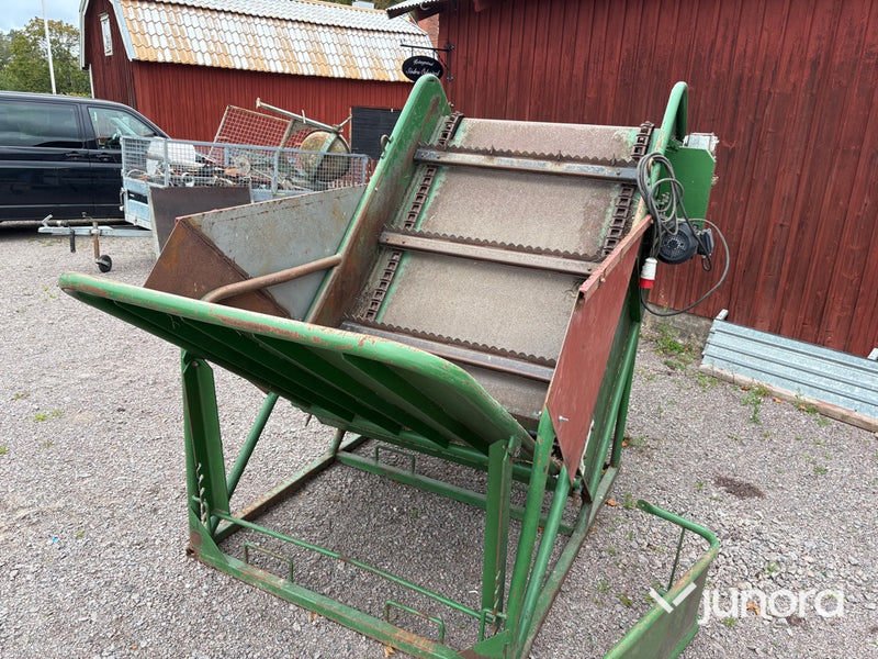 Balupprullare - Möre Maskin H915K