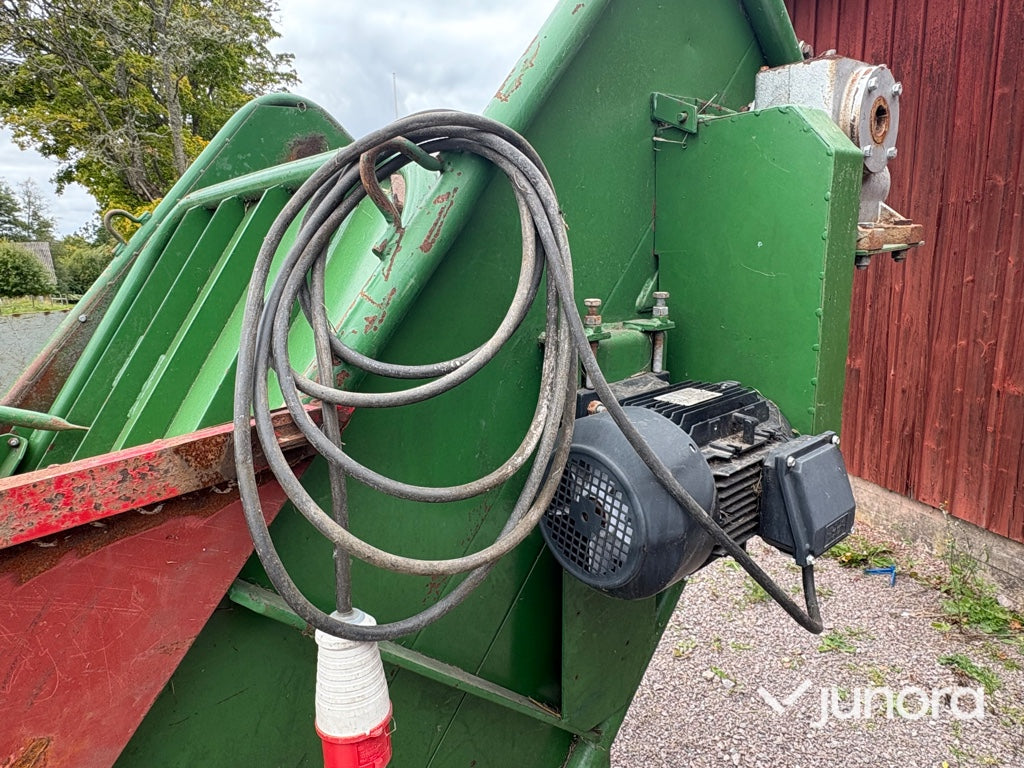 Balupprullare - Möre Maskin H915K