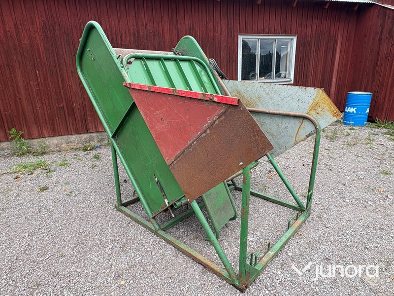 Balupprullare - Möre Maskin H915K