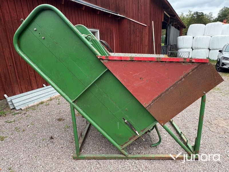 Balupprullare - Möre Maskin H915K