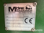 Balupprullare - Möre Maskin H915K