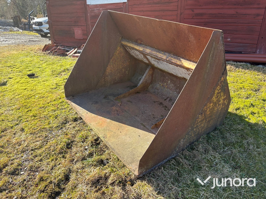 Skopa - Lättmaterialskopa, Spannmål