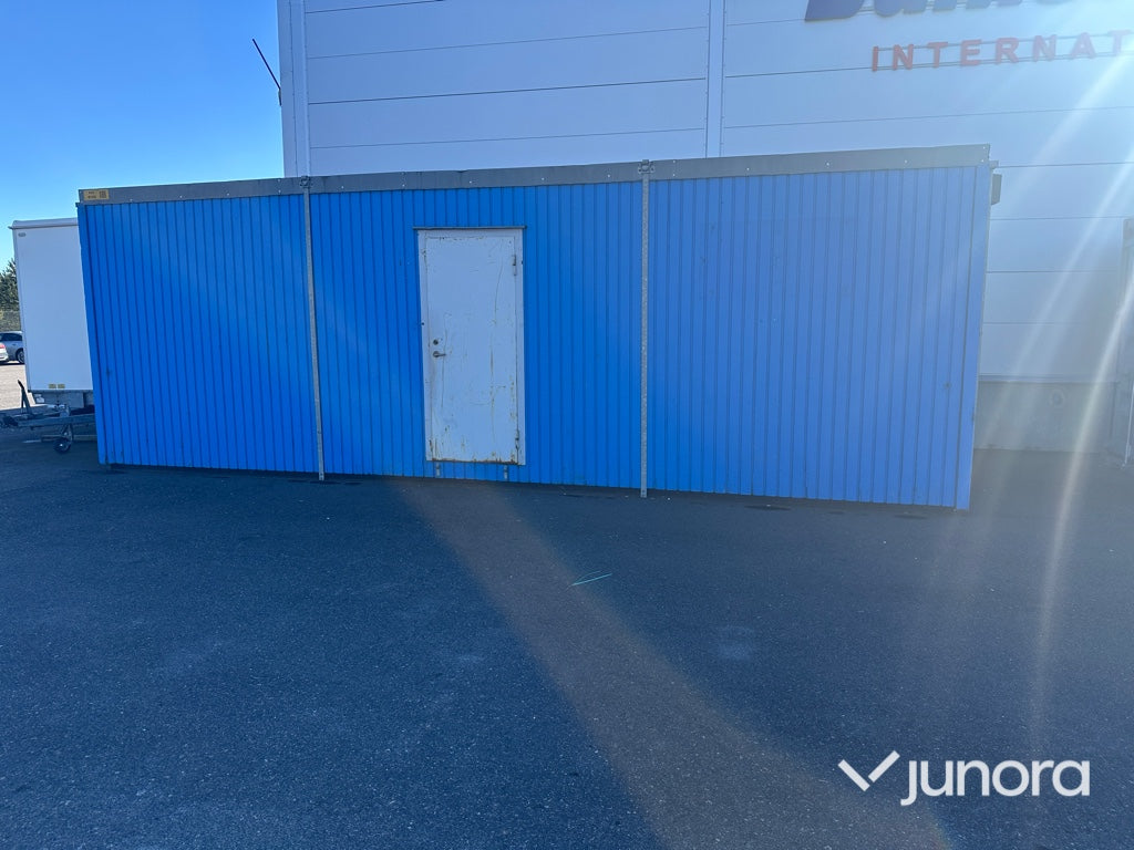 Boende container