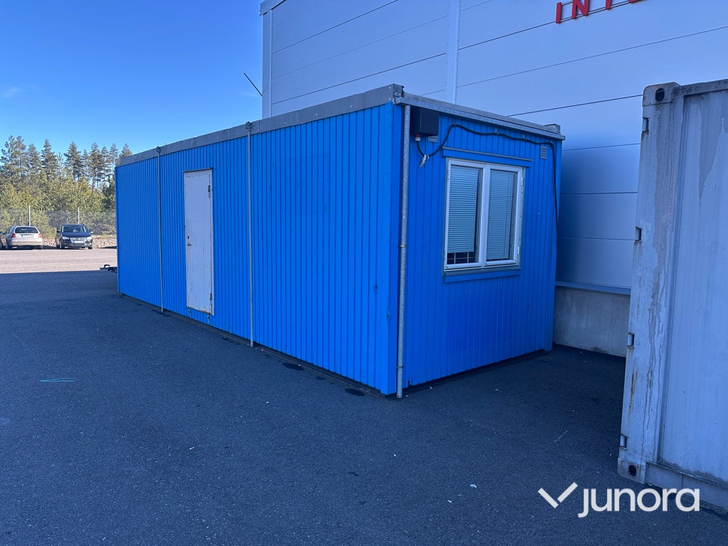 Boende container