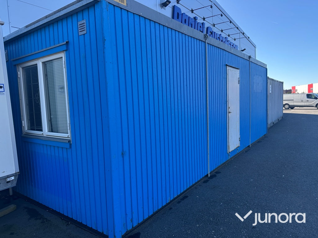 Boende container