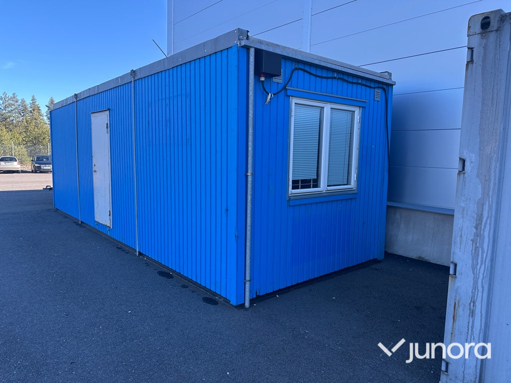 Boende container