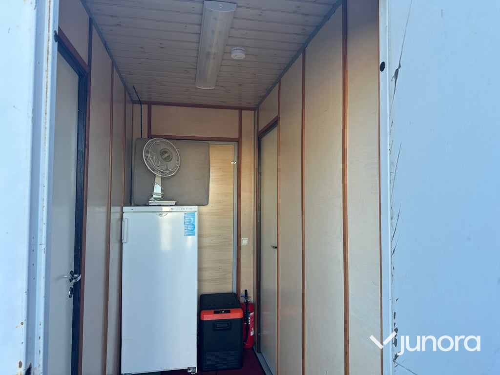 Boende container