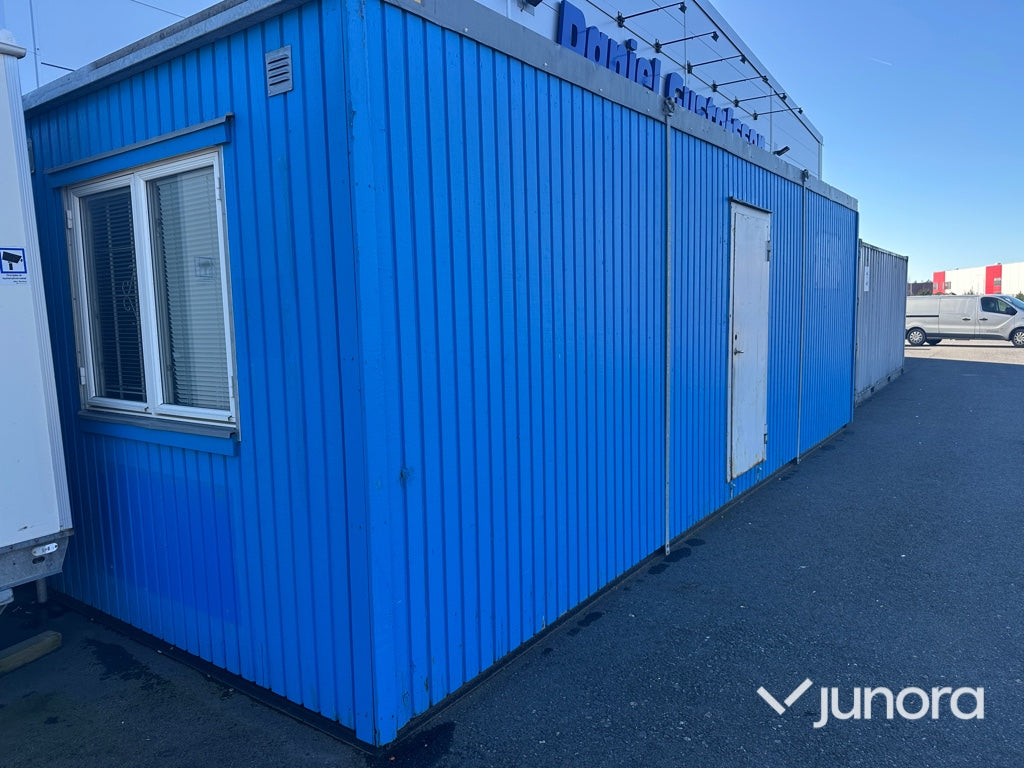 Boende container