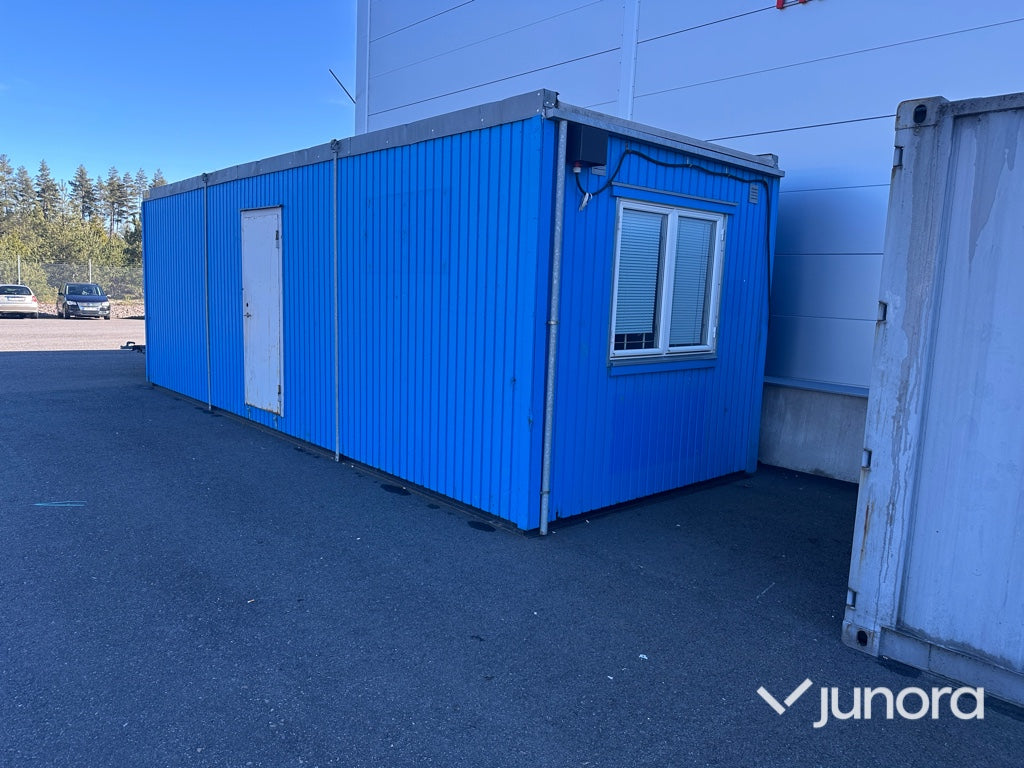 Boende container