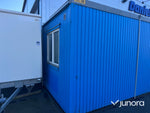 Boende container