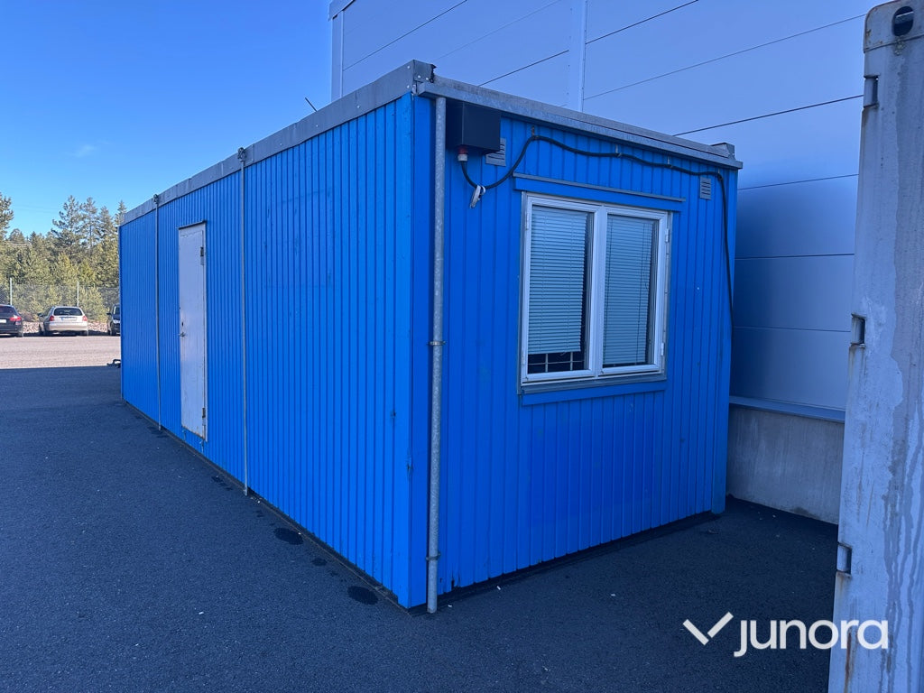 Boende container