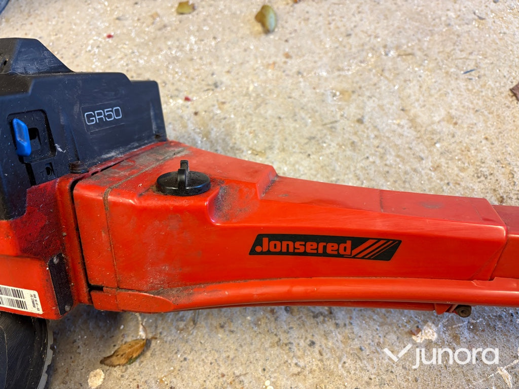 Borstmaskin – Jonsered, GR50