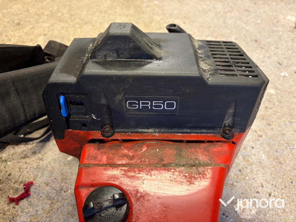Borstmaskin – Jonsered, GR50