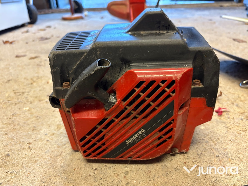 Borstmaskin – Jonsered, GR50