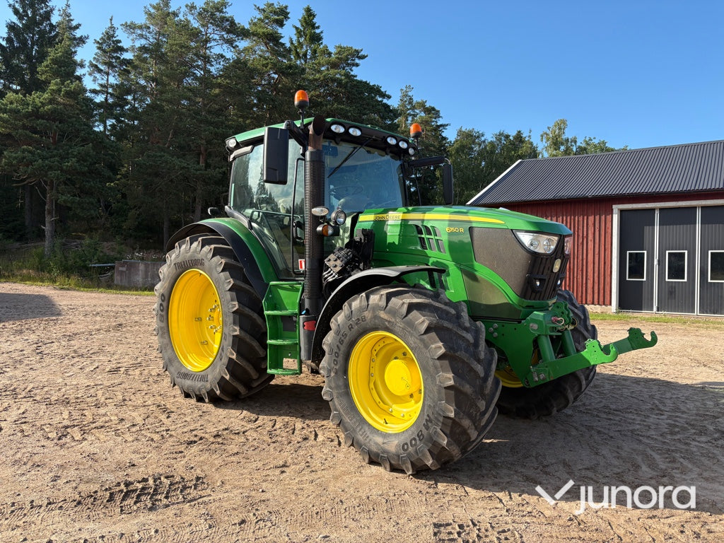 Traktor - John Deere 6150R