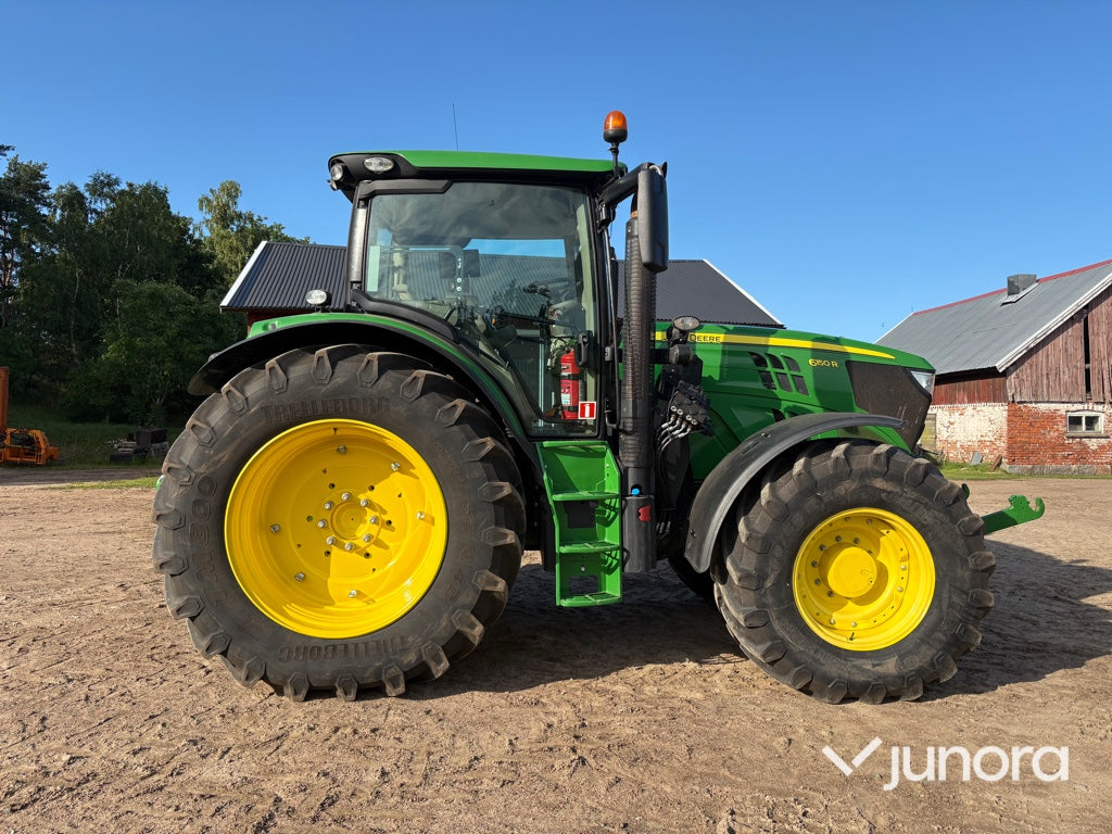Traktor - John Deere 6150R