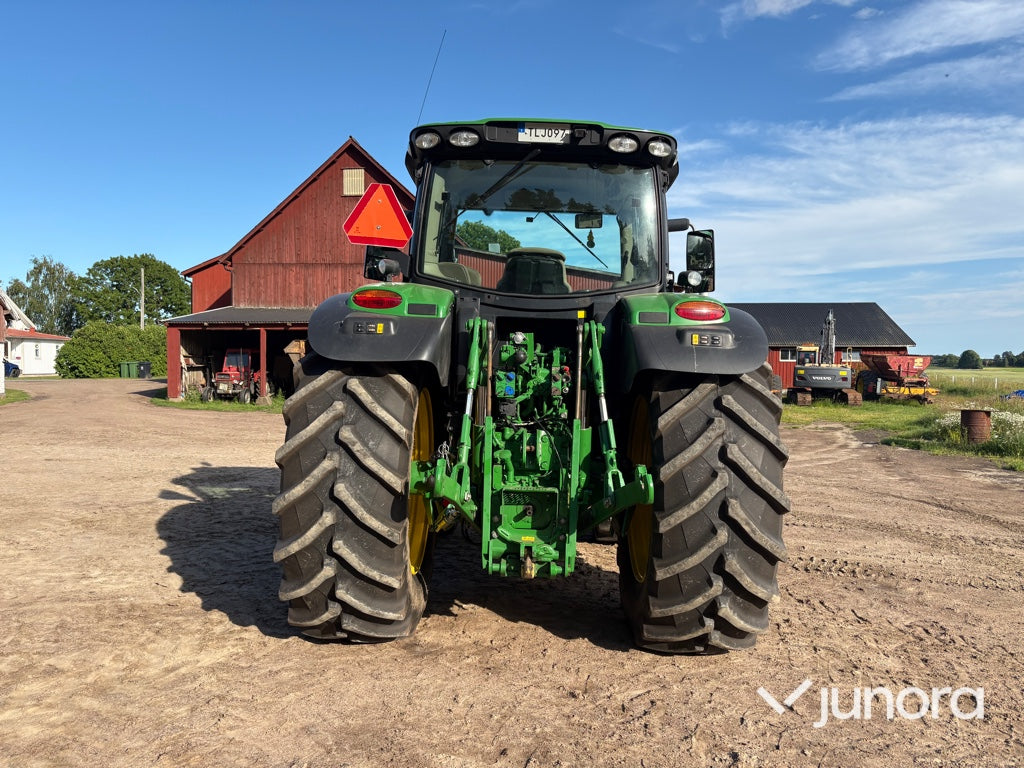 Traktor - John Deere 6150R