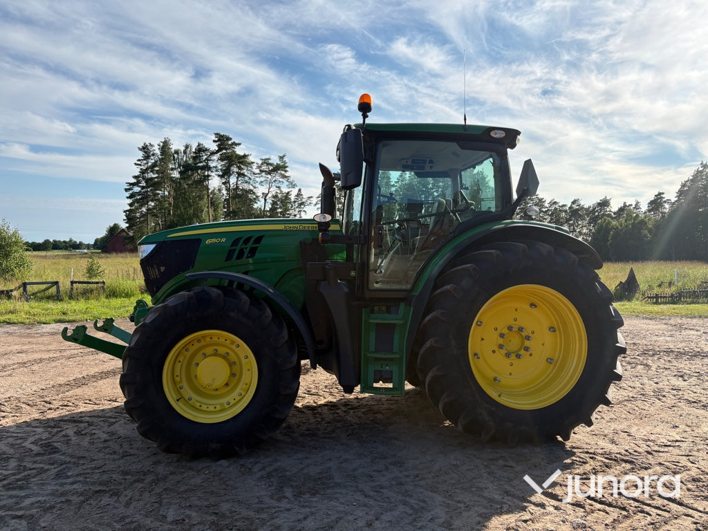 Traktor - John Deere 6150R