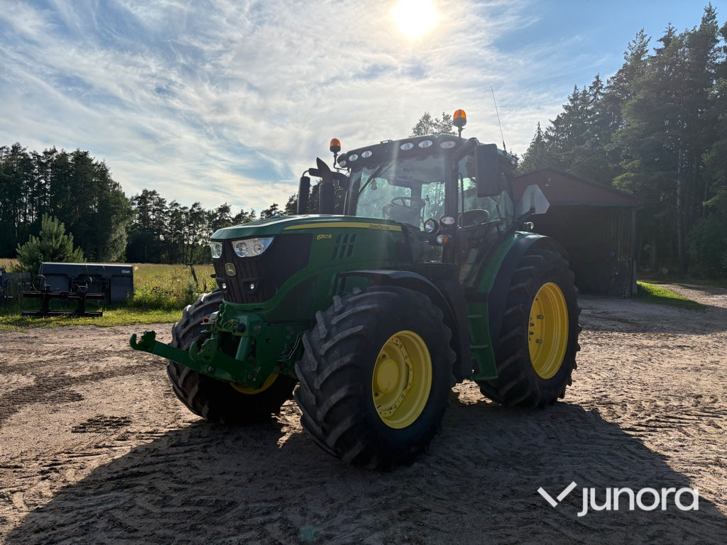 Traktor - John Deere 6150R
