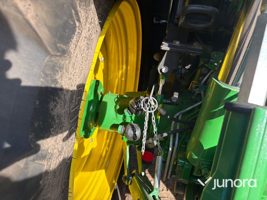 Traktor - John Deere 6150R