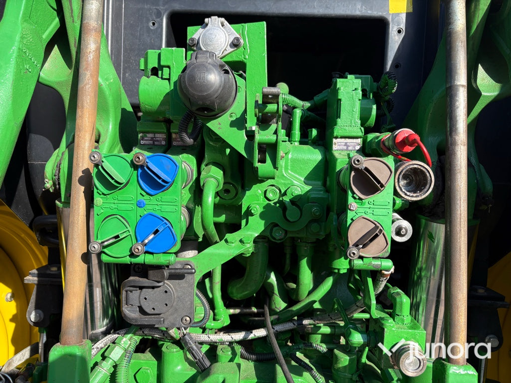 Traktor - John Deere 6150R