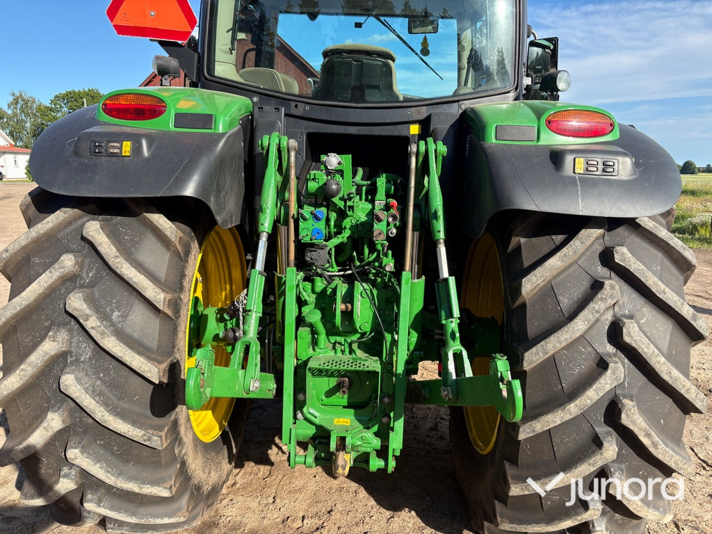 Traktor - John Deere 6150R