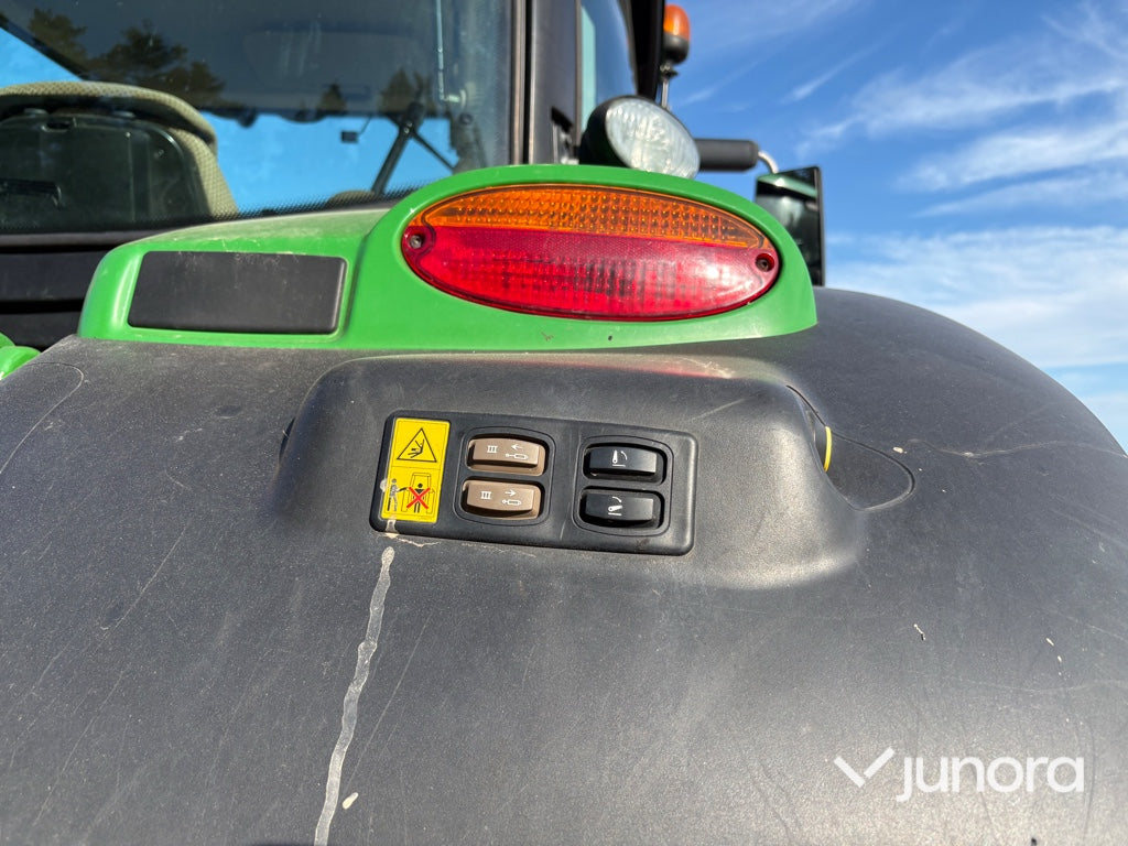 Traktor - John Deere 6150R