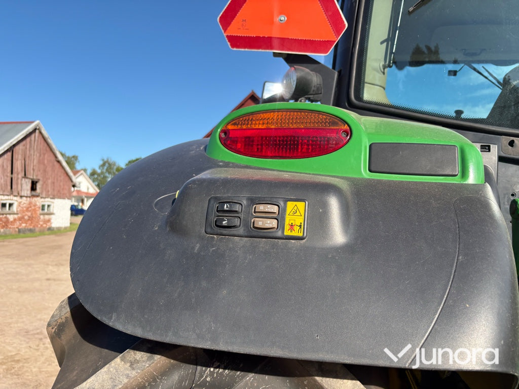 Traktor - John Deere 6150R