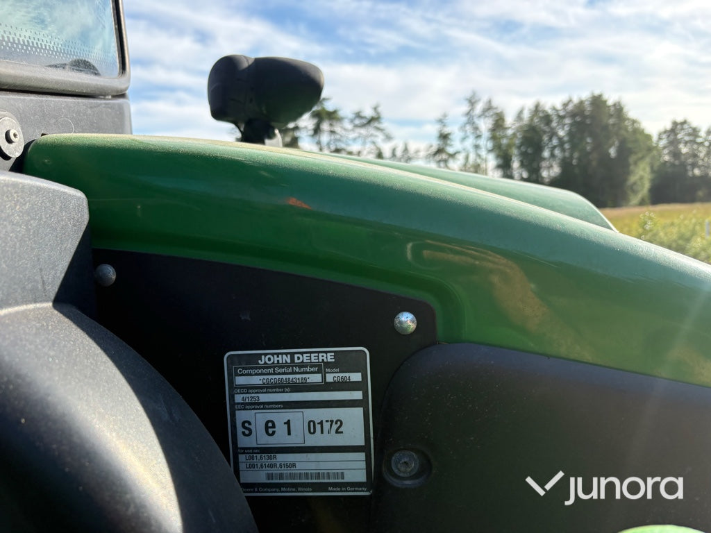 Traktor - John Deere 6150R
