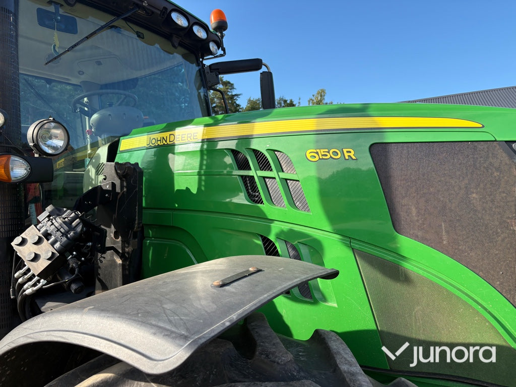 Traktor - John Deere 6150R