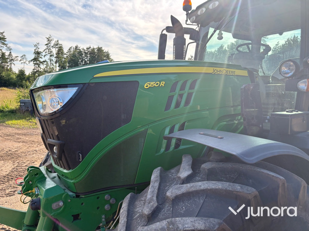 Traktor - John Deere 6150R