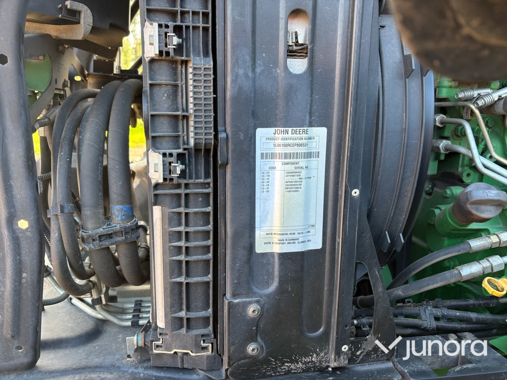 Traktor - John Deere 6150R