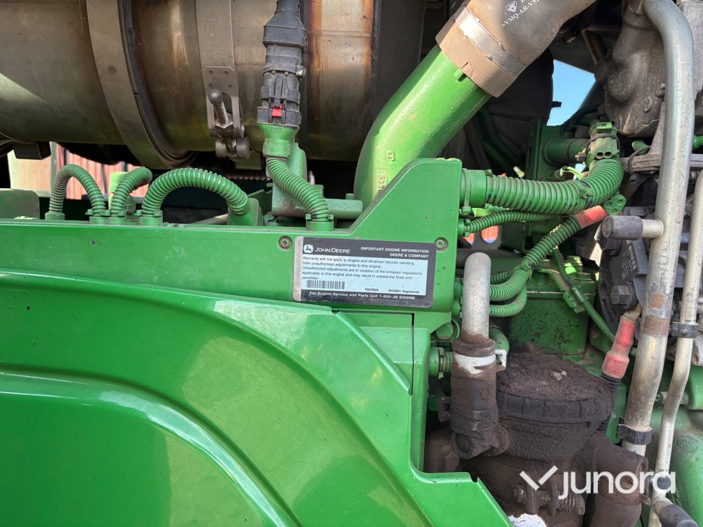 Traktor - John Deere 6150R