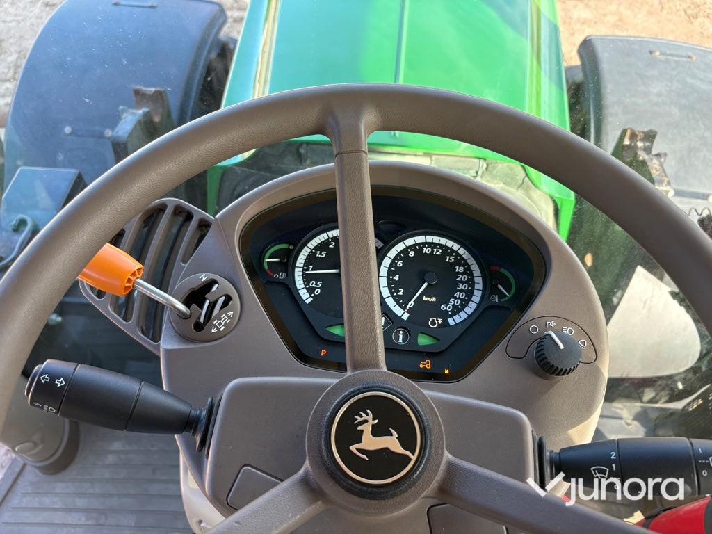 Traktor - John Deere 6150R