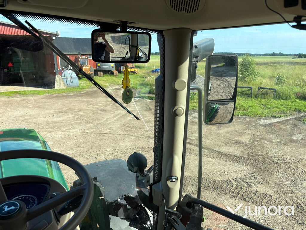 Traktor - John Deere 6150R