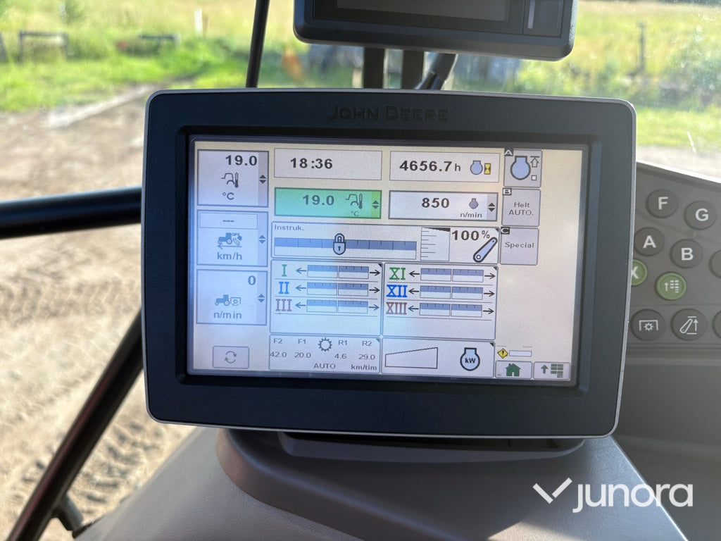 Traktor - John Deere 6150R