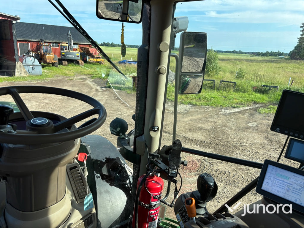 Traktor - John Deere 6150R