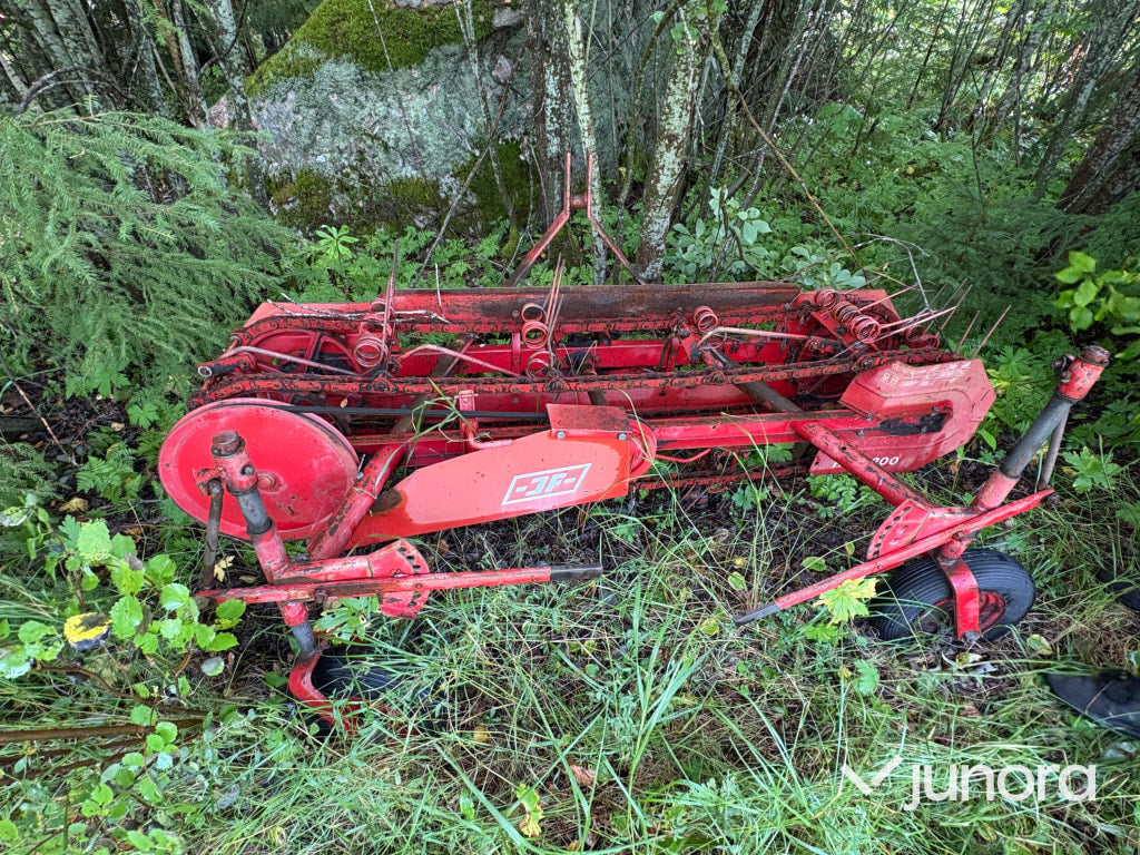 Hovändare - JF HSR 200