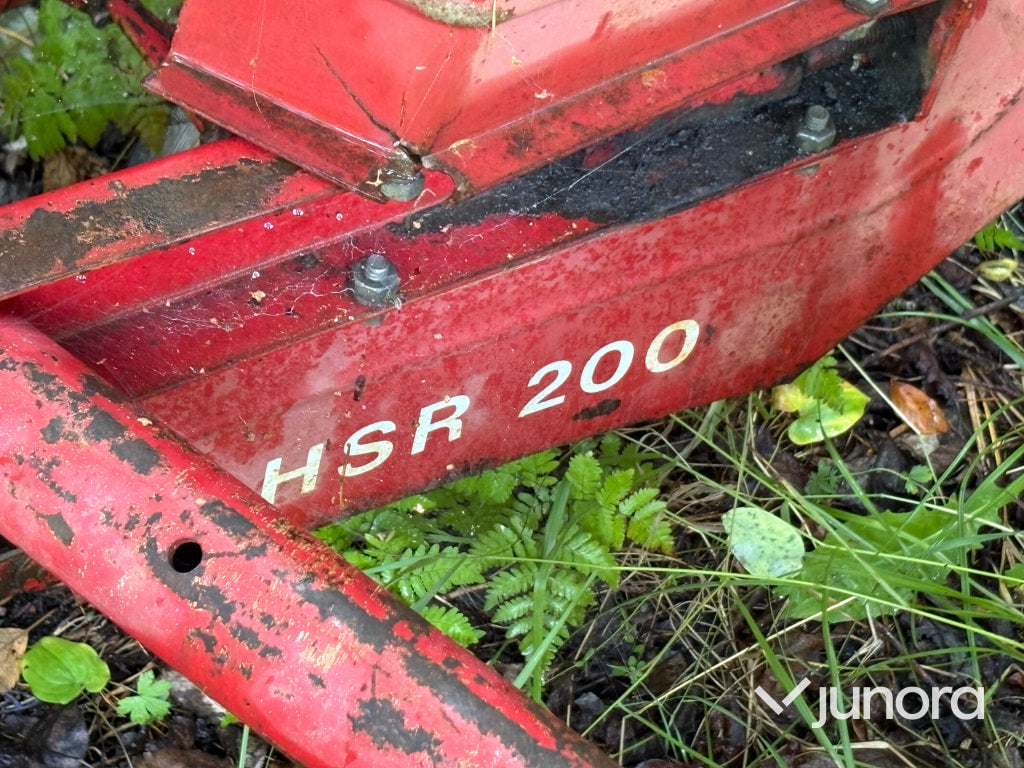 Hovändare - JF HSR 200