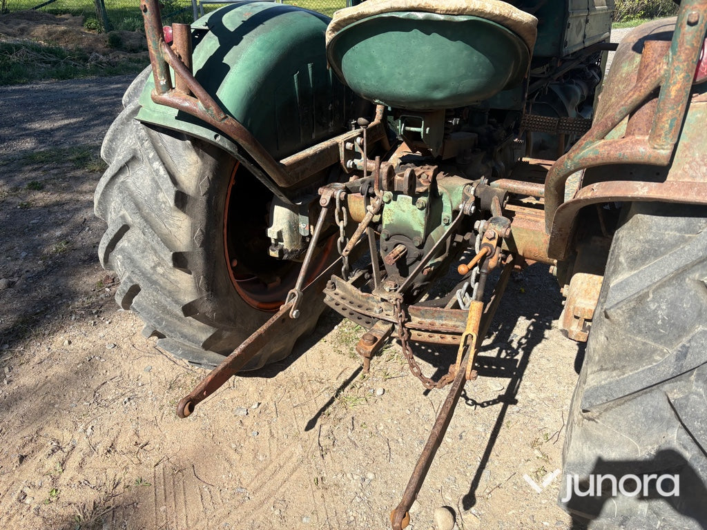 Traktor - Volvo BM Victor 230
