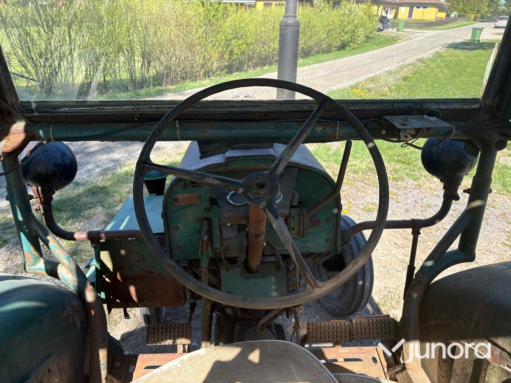 Traktor - Volvo BM Victor 230