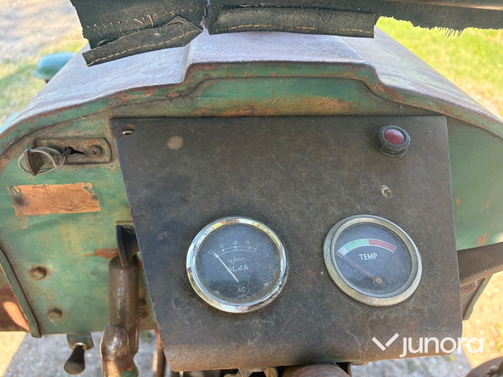 Traktor - Volvo BM Victor 230
